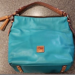 Dooney & Bourke hobo bag